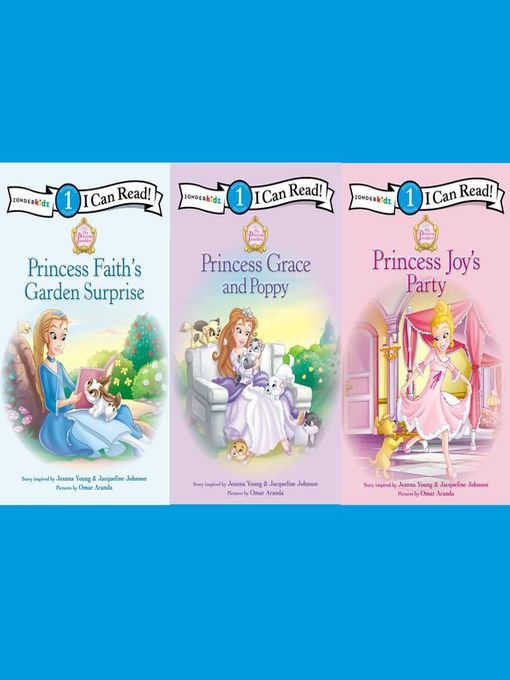 Title details for The Princess Parables Collection by Jeanna Young - Available